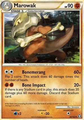 Marowak image