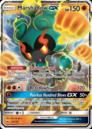 Marshadow-GX image