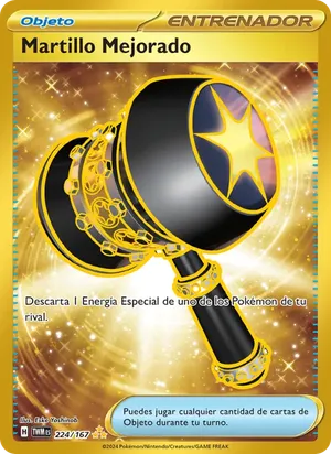 Martillo Mejorado image