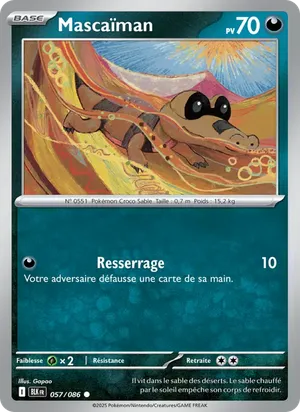 Mascaïman image