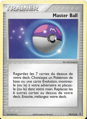 Master Ball