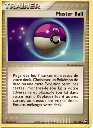Master Ball