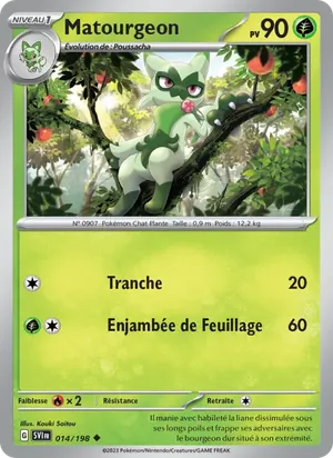 Matourgeon