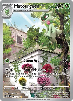 Matourgeon
