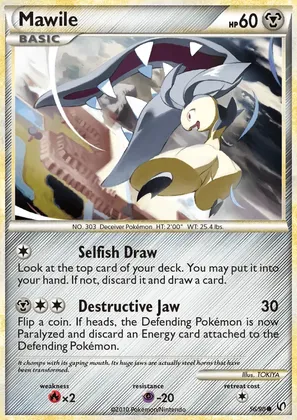 Mawile image
