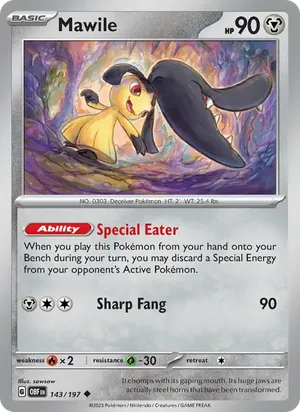 Mawile image