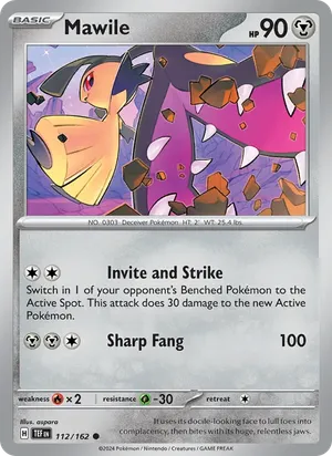 Mawile image