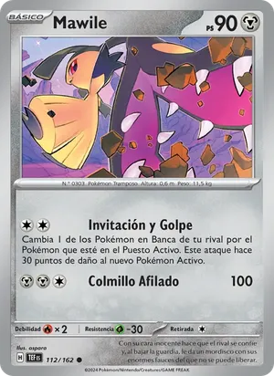 Mawile