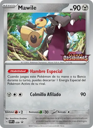 Mawile image