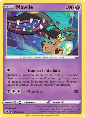 Mawile