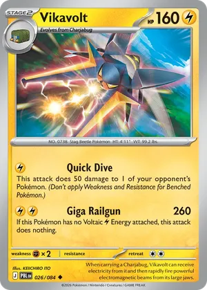 Vikavolt image