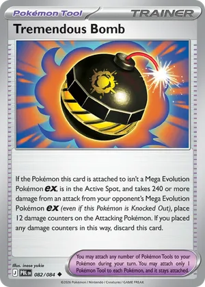 Heroic Bomb