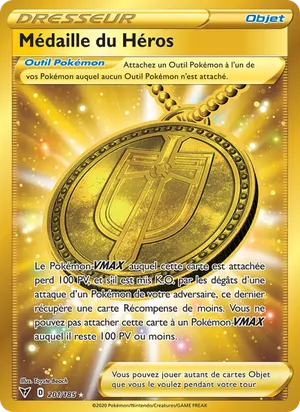 Médaille du Héros