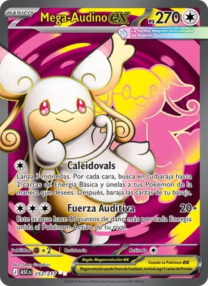 Mega-Audino ex