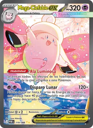 Mega-Clefable ex