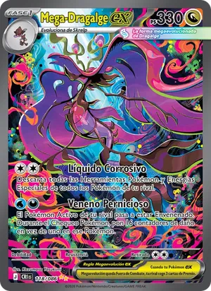 Mega-Dragalge ex