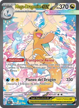 Mega-Dragonite ex