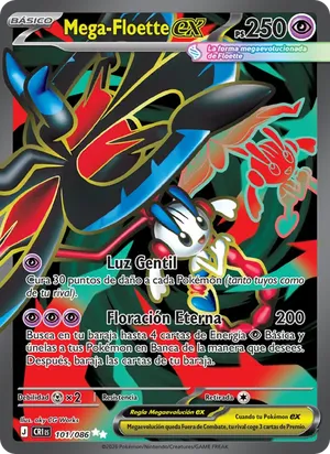 Mega-Floette ex