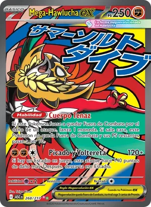 Mega-Hawlucha ex