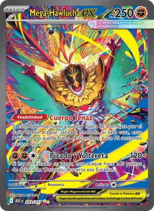 Mega-Hawlucha ex