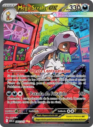 Mega-Scrafty ex