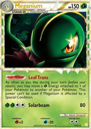 Meganium image