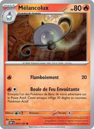 Mélancolux