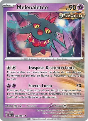 Melenaleteo