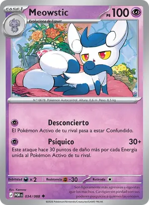 Meowstic image