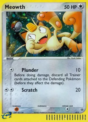 Meowth image