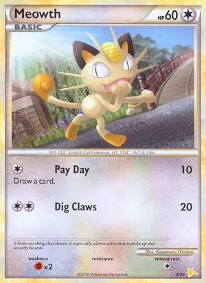 Meowth