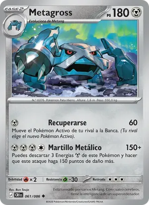 Metagross