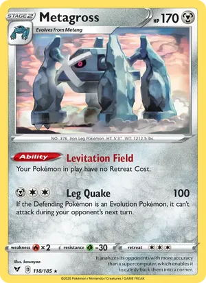 Metagross image