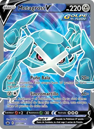 Metagross V