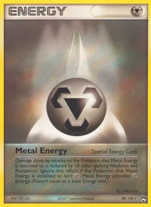 Metal Energy image