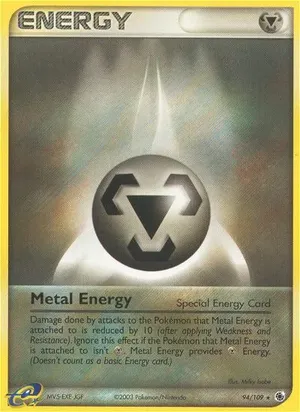 Metal Energy image
