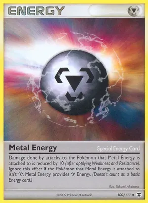 Metal Energy image
