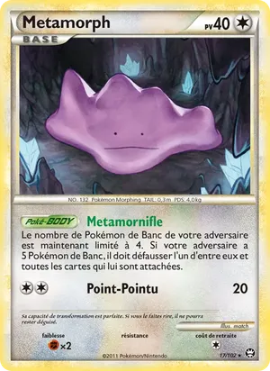 Metamorph image