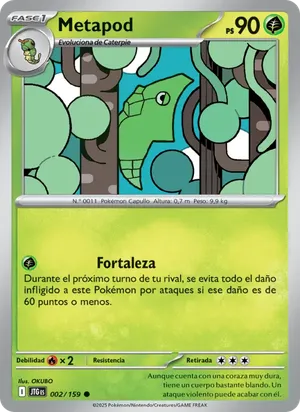 Metapod