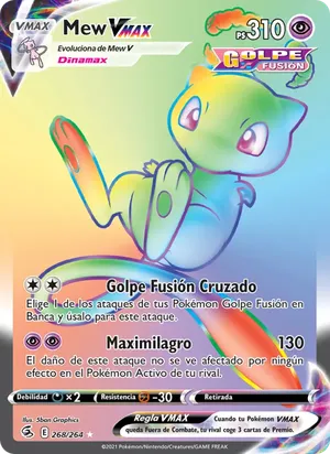Mew VMAX image