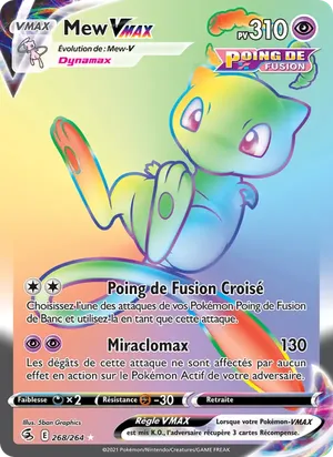 Mew VMAX image