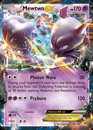Mewtwo-EX image