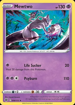 Mewtwo image
