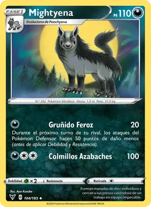 Mightyena