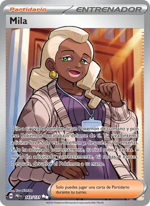 Mila image