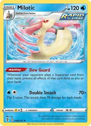 Milotic image