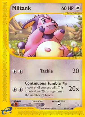 Miltank image