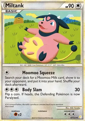 Miltank image