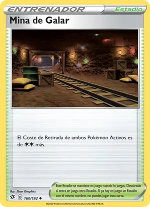 Mina de Galar - 5ban Graphics