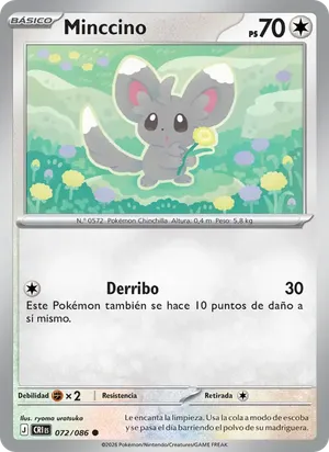 Minccino